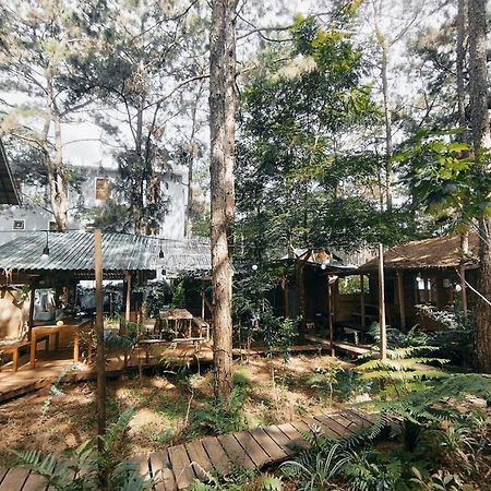 La Maison Homestay Mang Den Kon Tum Luaran gambar