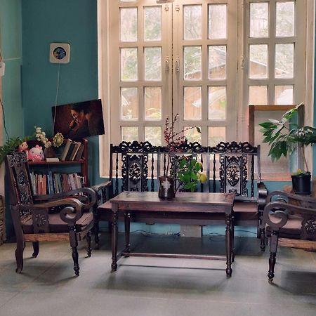 La Maison Homestay Mang Den Kon Tum Luaran gambar