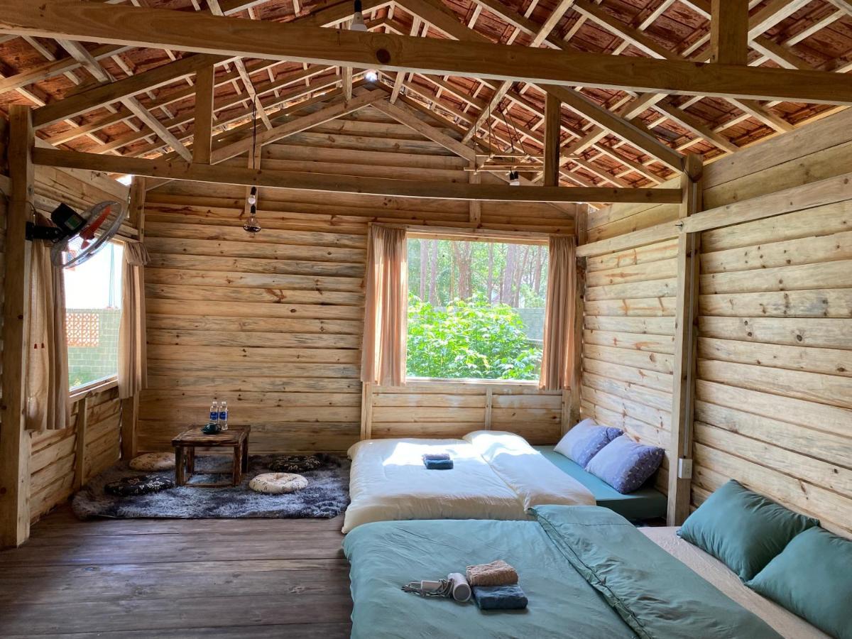 La Maison Homestay Mang Den Kon Tum Luaran gambar