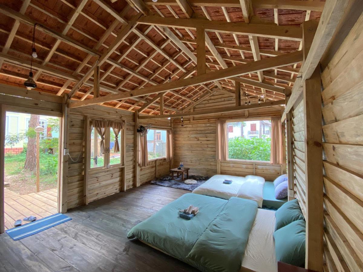 La Maison Homestay Mang Den Kon Tum Luaran gambar