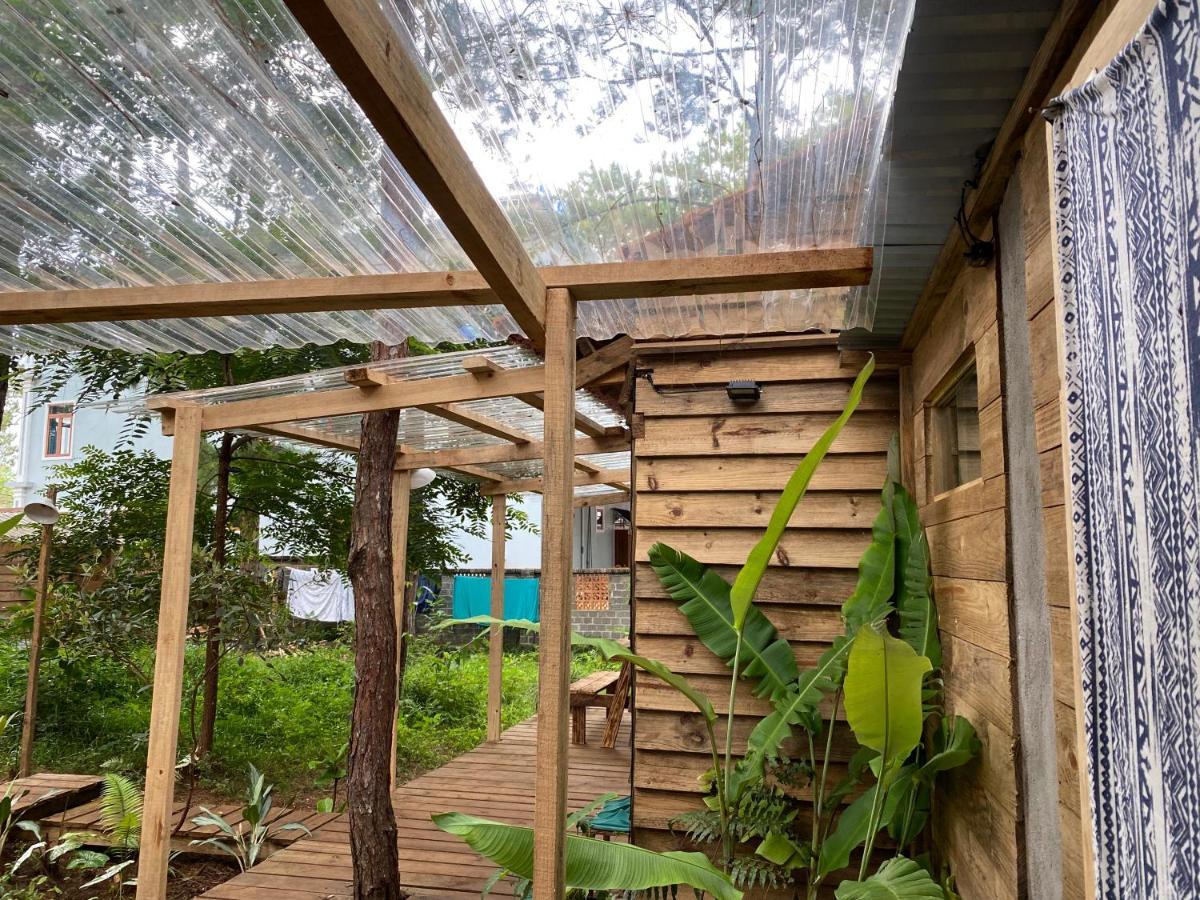 La Maison Homestay Mang Den Kon Tum Luaran gambar