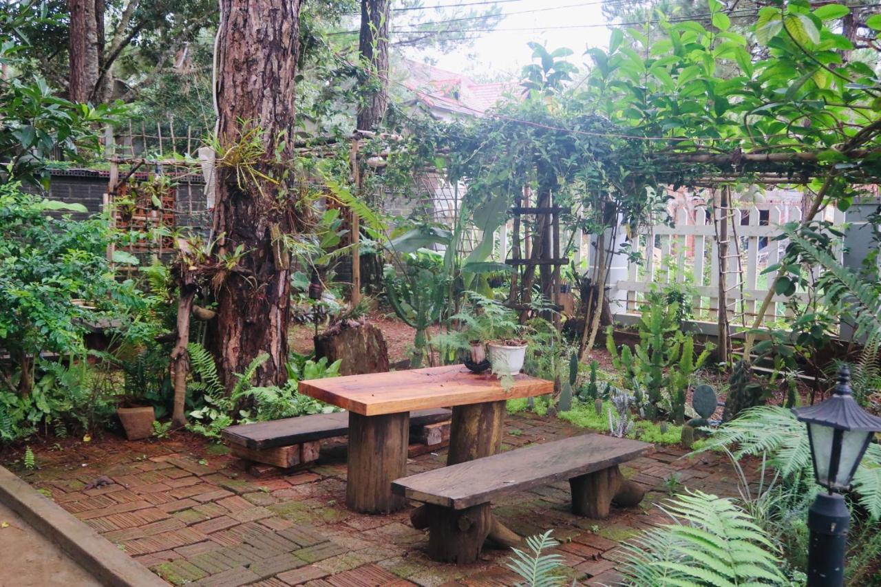 La Maison Homestay Mang Den Kon Tum Luaran gambar