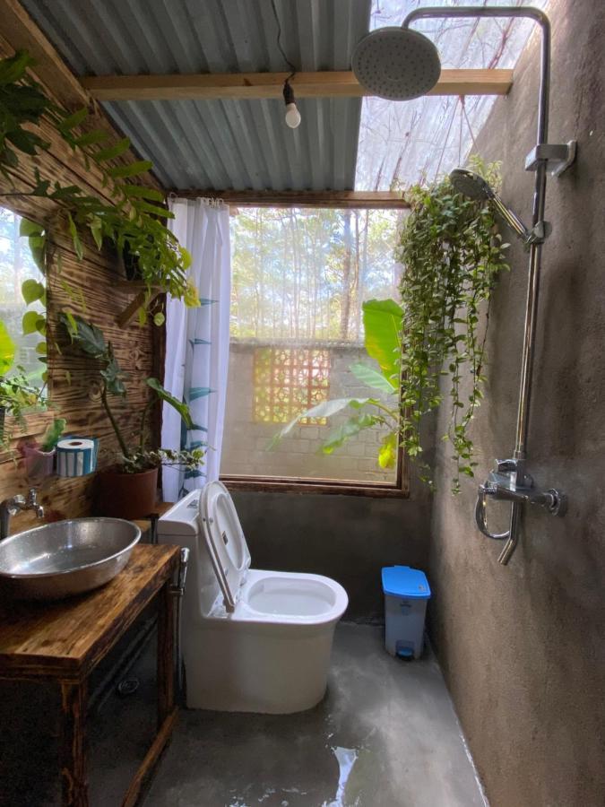 La Maison Homestay Mang Den Kon Tum Luaran gambar