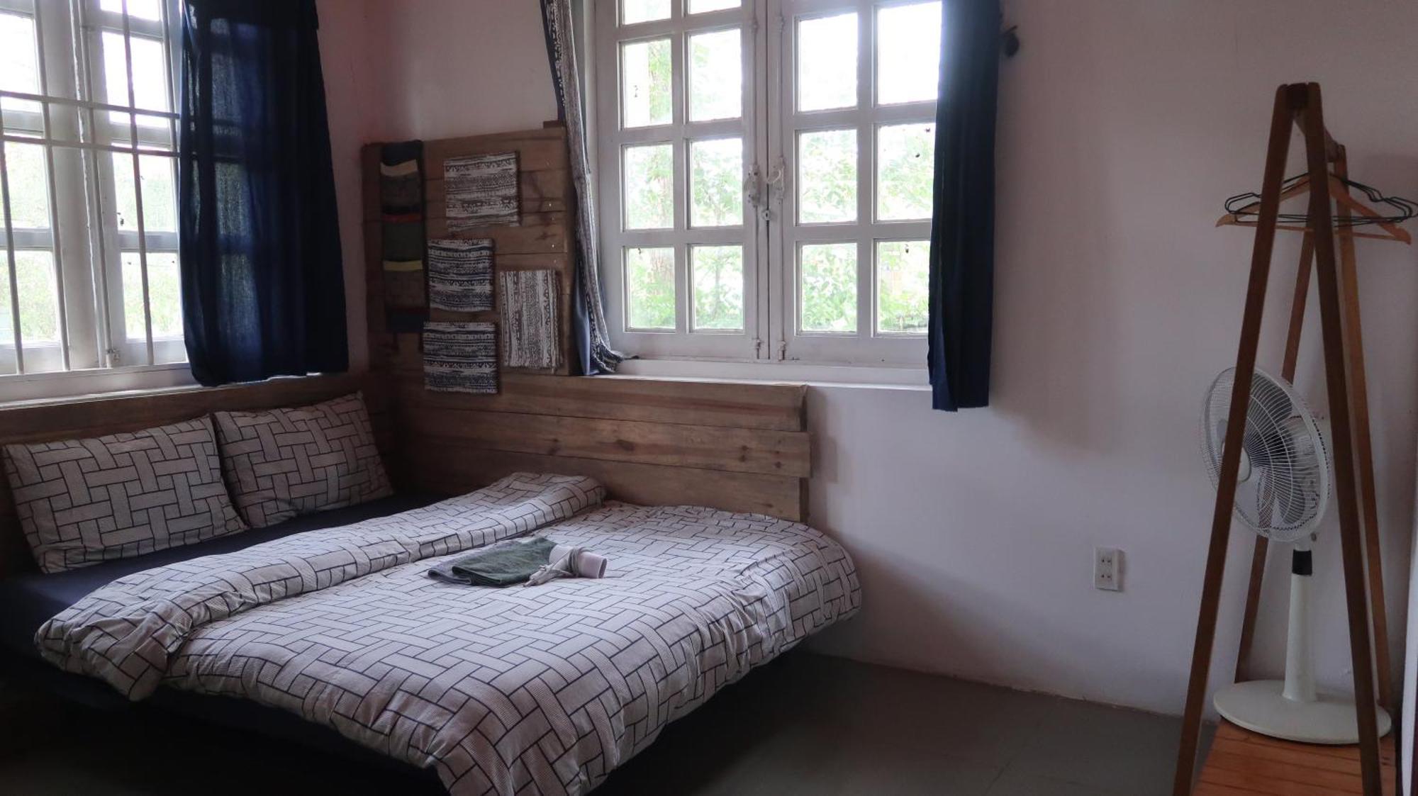 La Maison Homestay Mang Den Kon Tum Luaran gambar