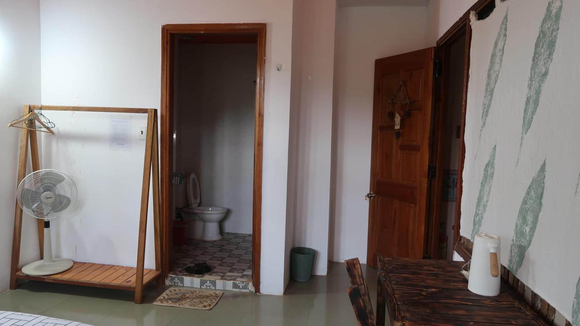 La Maison Homestay Mang Den Kon Tum Luaran gambar