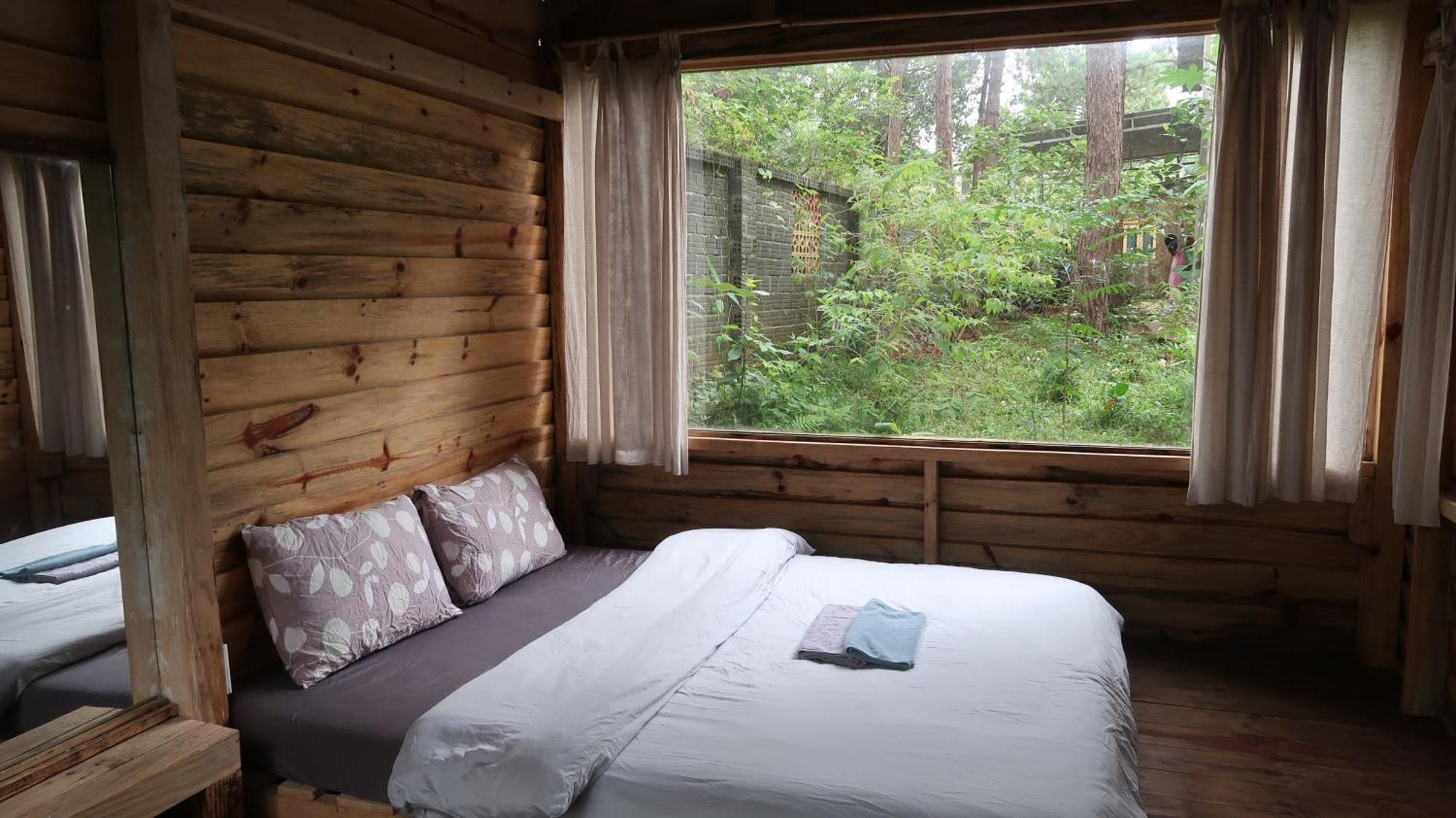 La Maison Homestay Mang Den Kon Tum Luaran gambar