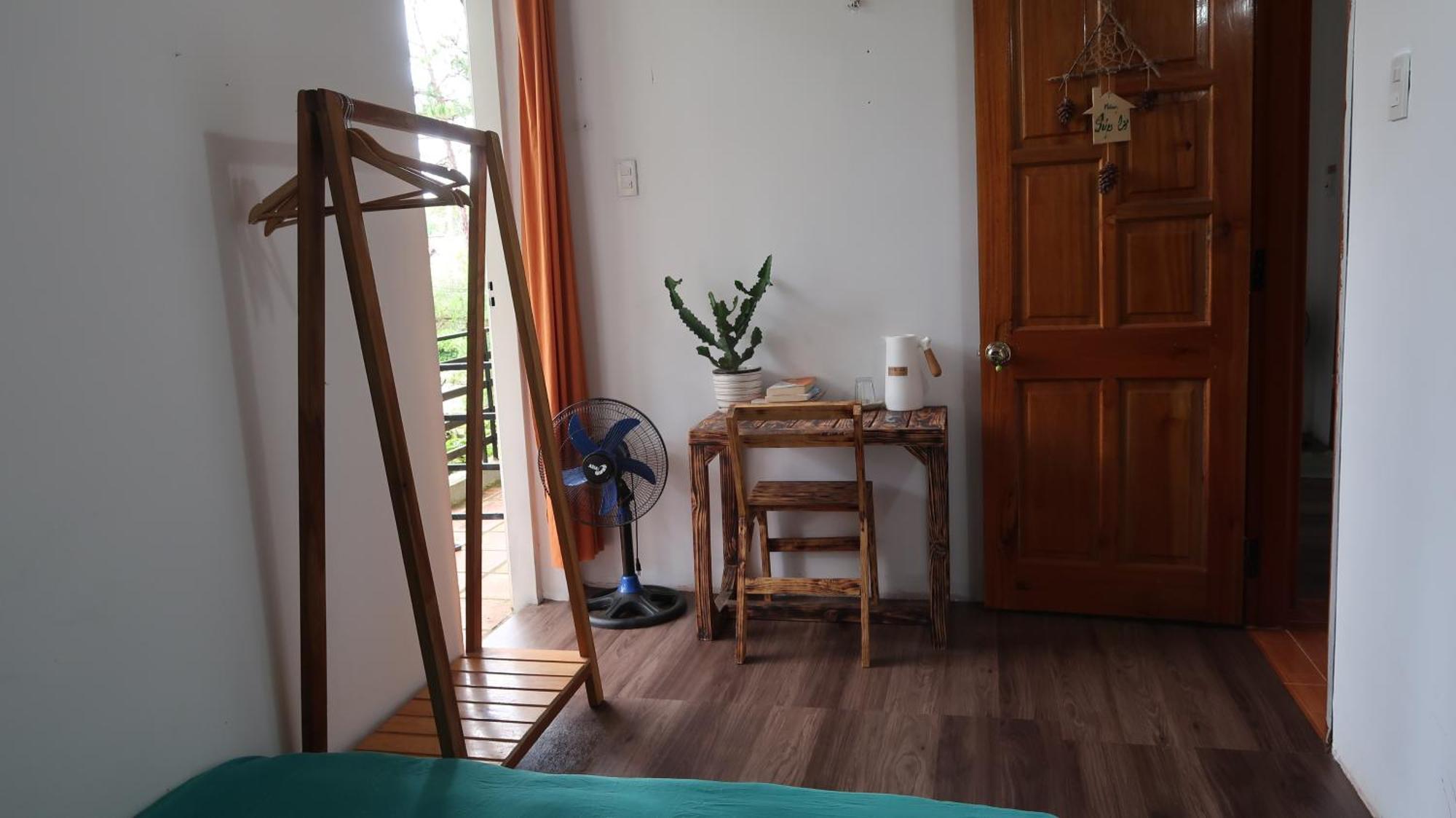 La Maison Homestay Mang Den Kon Tum Luaran gambar