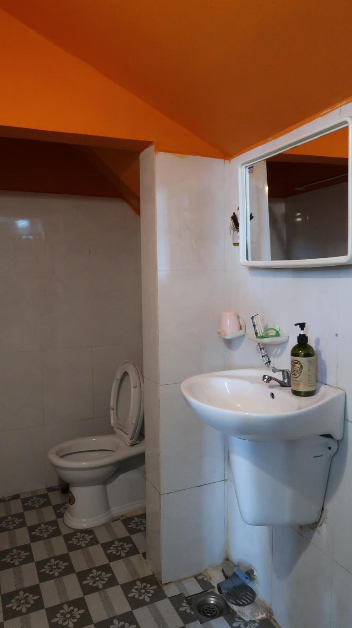 La Maison Homestay Mang Den Kon Tum Luaran gambar