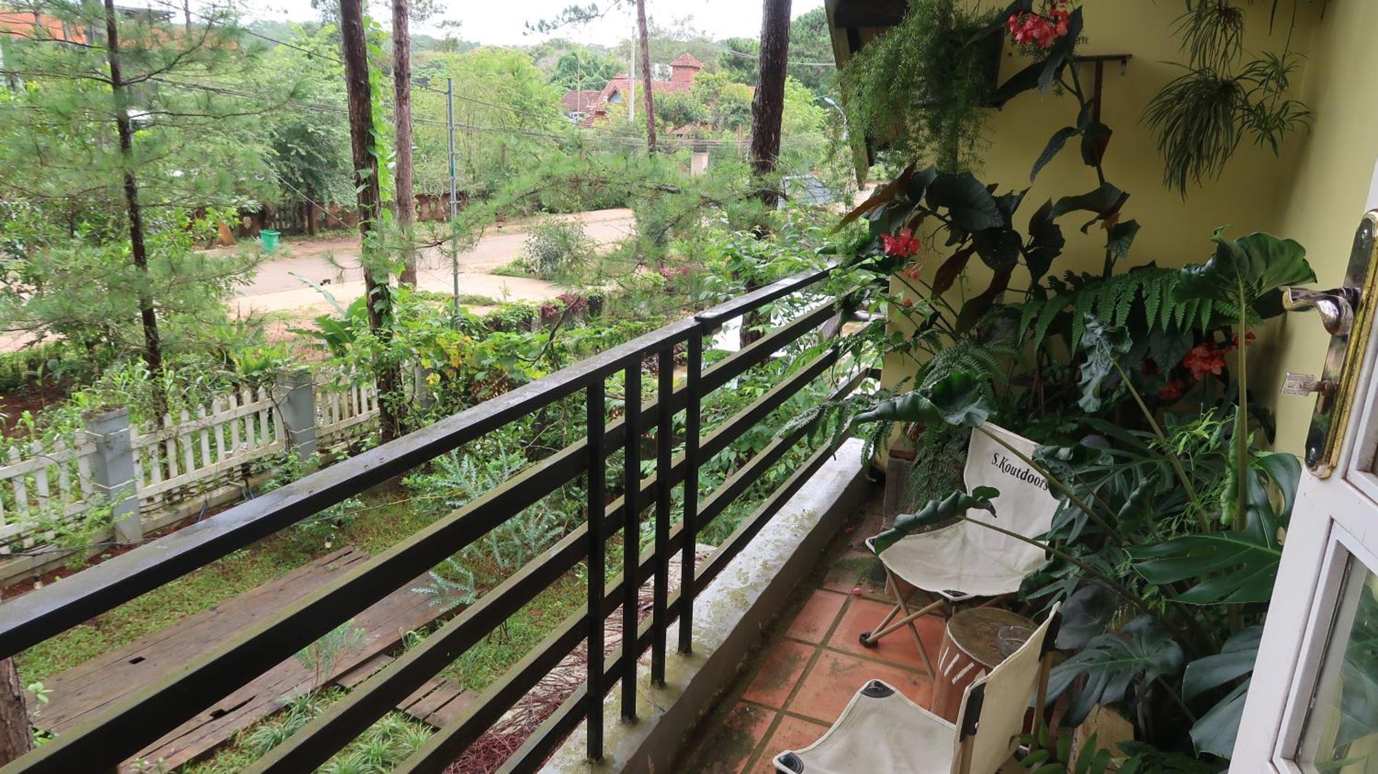La Maison Homestay Mang Den Kon Tum Luaran gambar