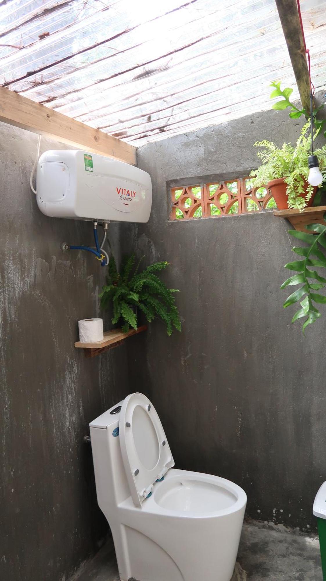 La Maison Homestay Mang Den Kon Tum Luaran gambar