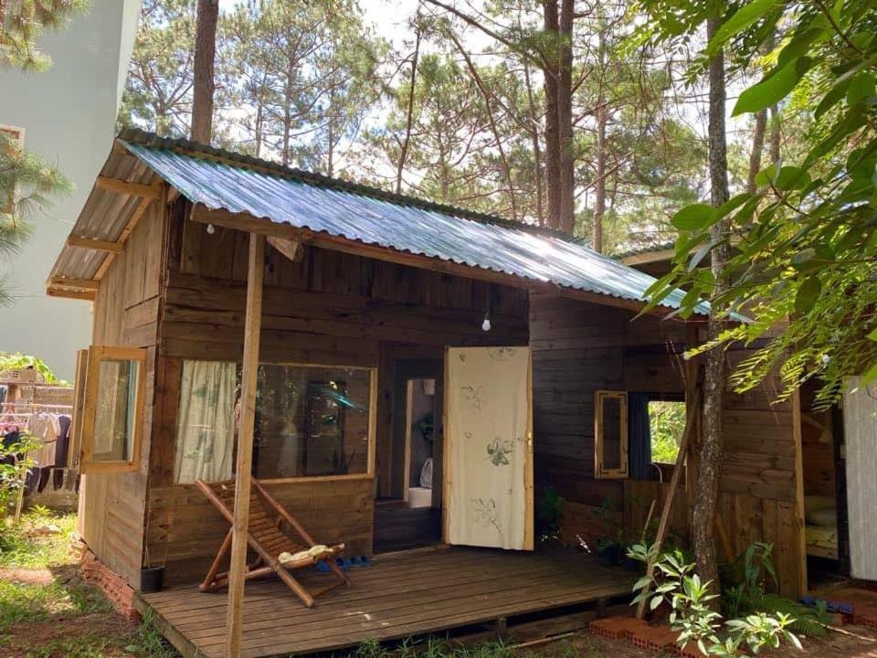 La Maison Homestay Mang Den Kon Tum Luaran gambar
