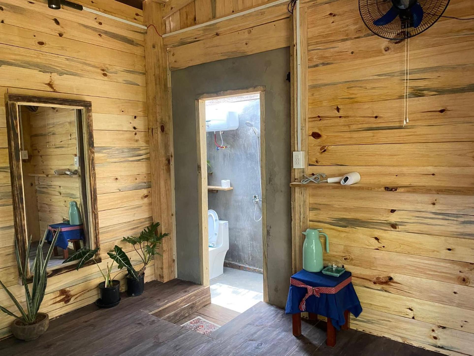 La Maison Homestay Mang Den Kon Tum Luaran gambar