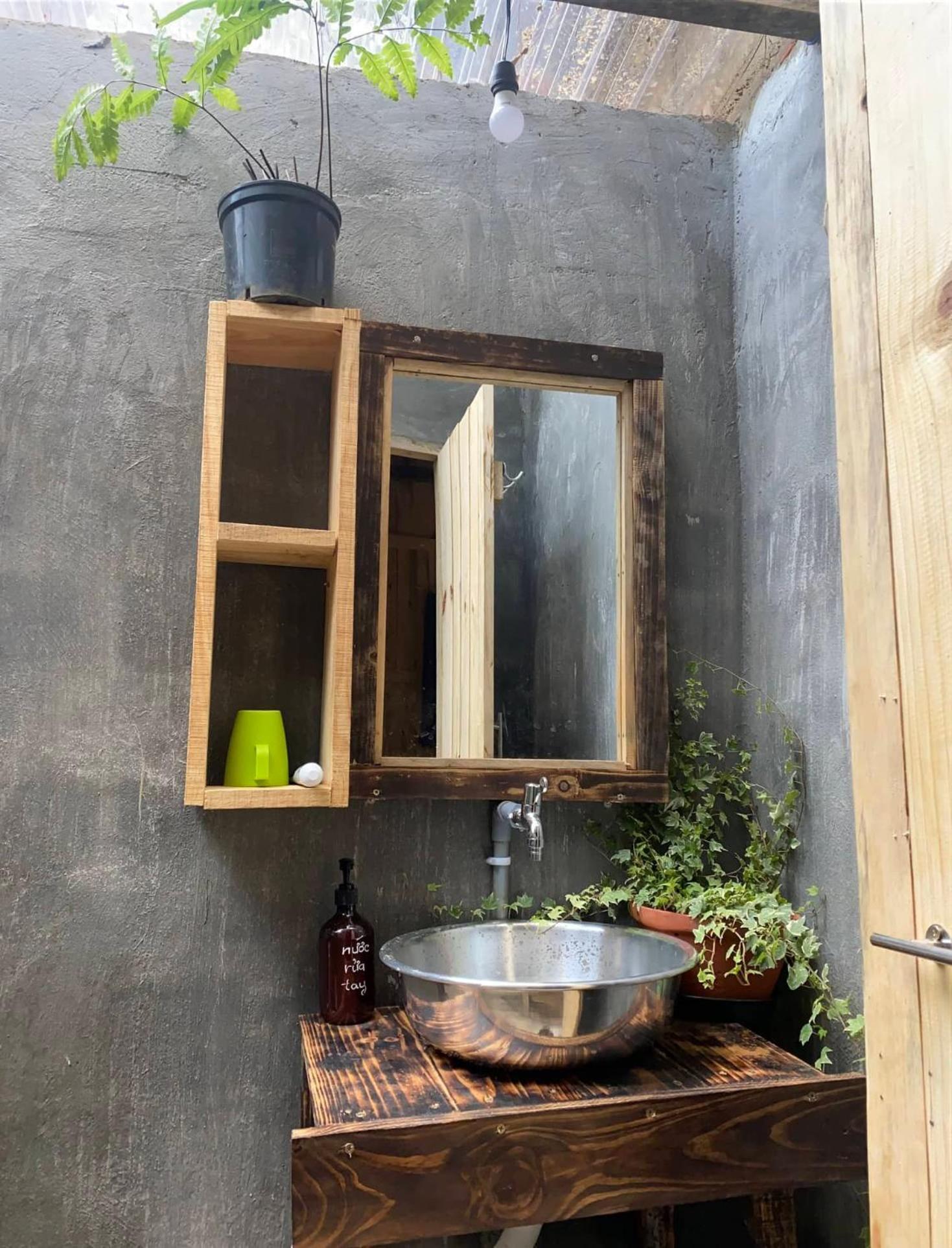 La Maison Homestay Mang Den Kon Tum Luaran gambar
