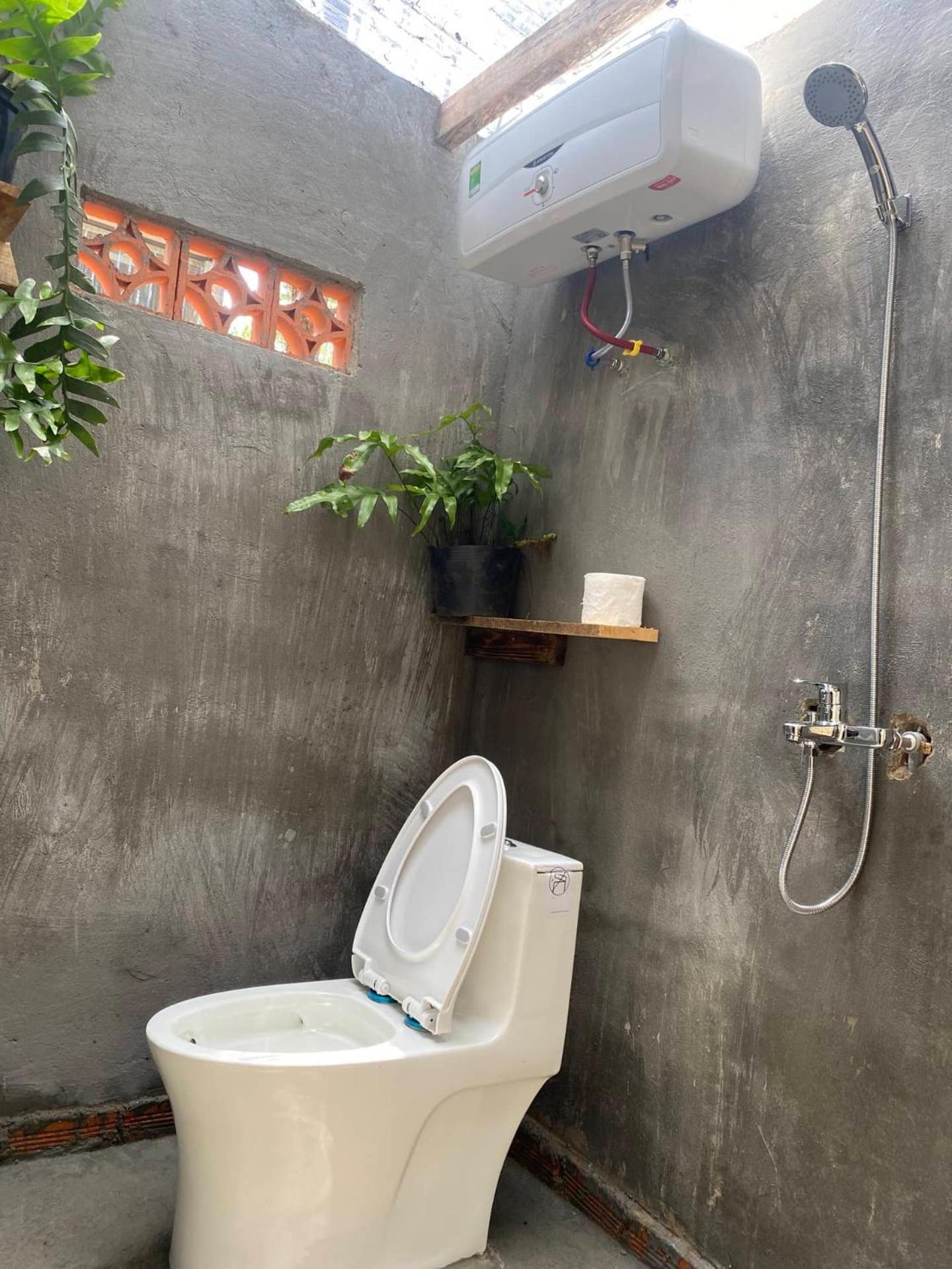 La Maison Homestay Mang Den Kon Tum Luaran gambar