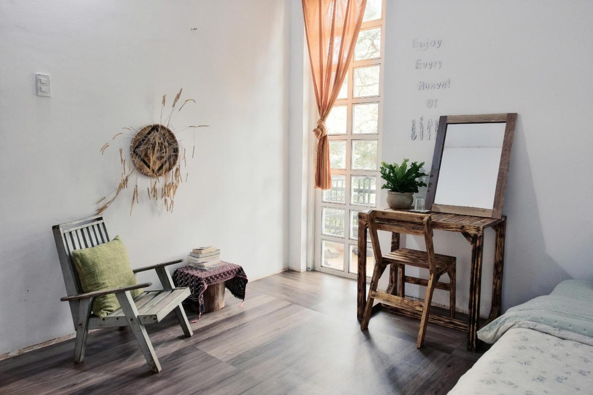 La Maison Homestay Mang Den Kon Tum Luaran gambar