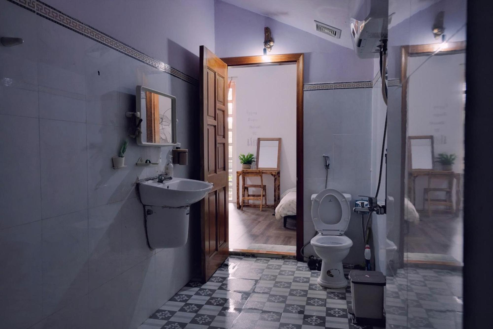 La Maison Homestay Mang Den Kon Tum Luaran gambar