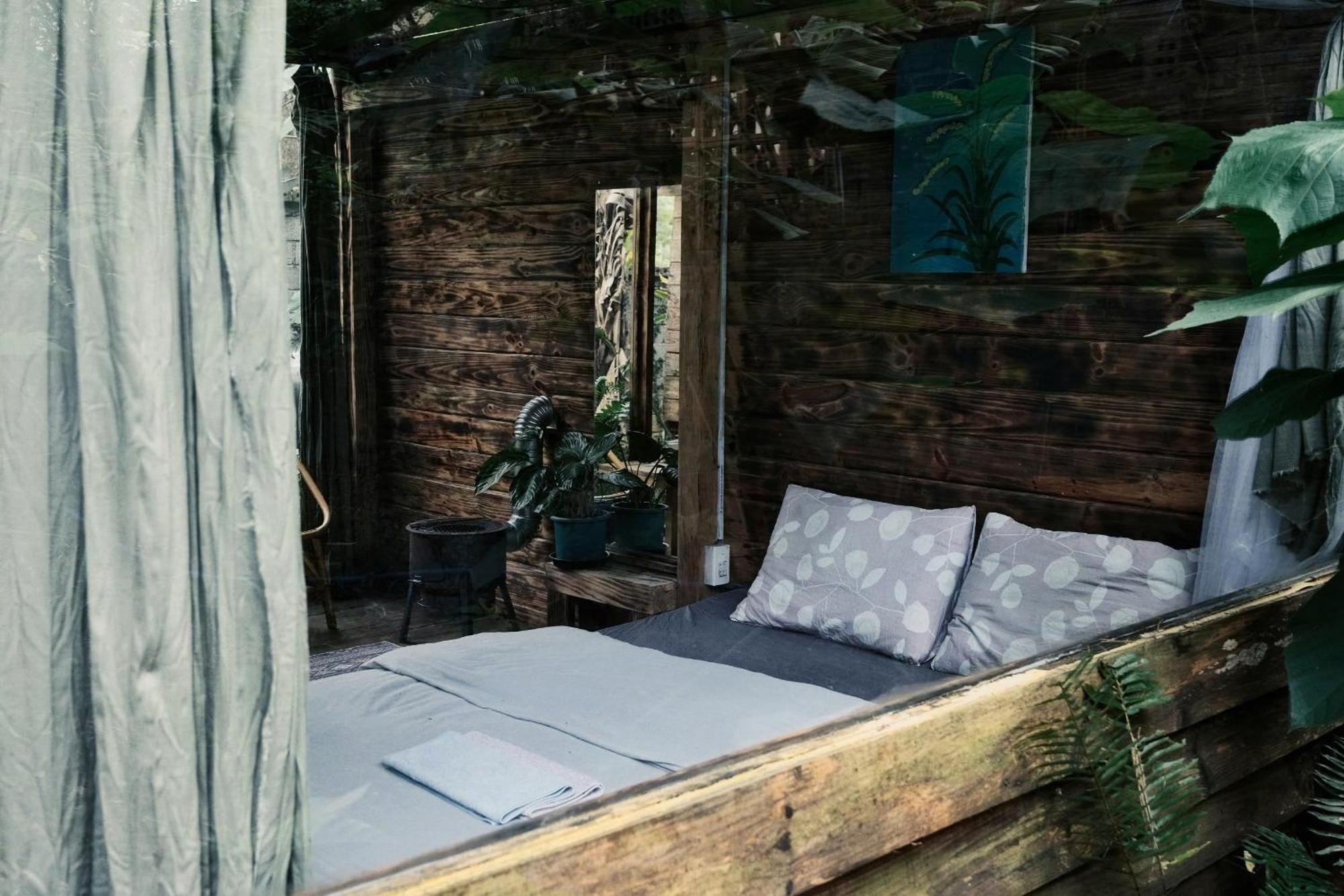 La Maison Homestay Mang Den Kon Tum Luaran gambar