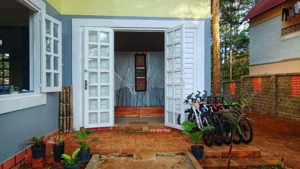 La Maison Homestay Mang Den Kon Tum Luaran gambar